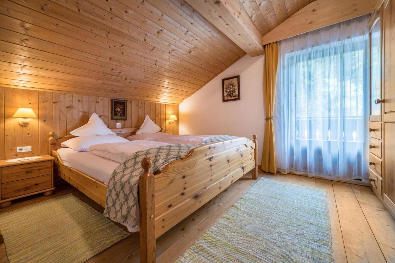 Apartment Waldesruh Rio di Pusteria Luaran gambar