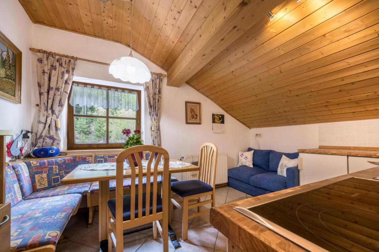 Apartment Waldesruh Rio di Pusteria Luaran gambar