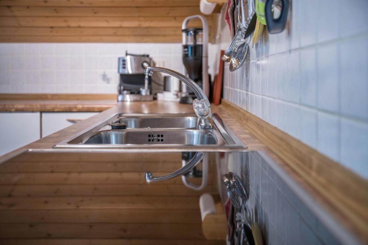 Apartment Waldesruh Rio di Pusteria Luaran gambar
