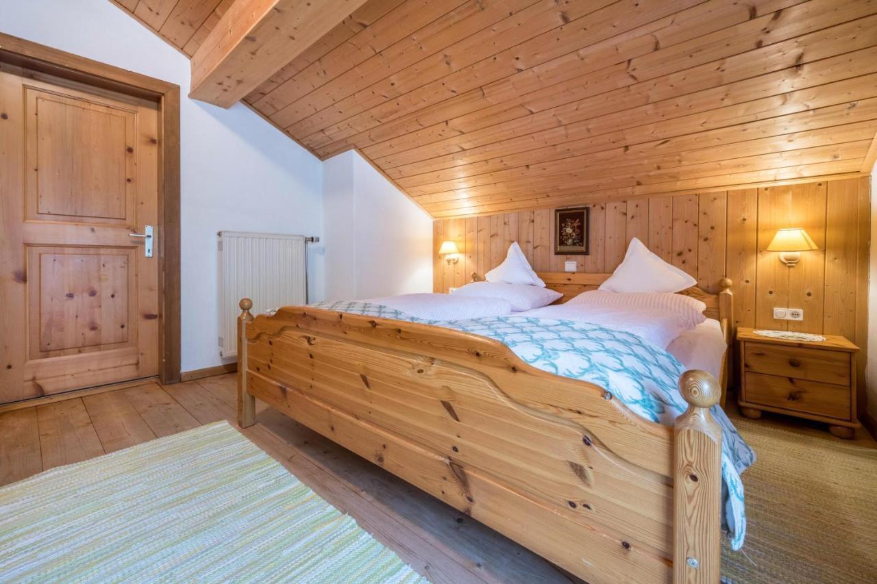 Apartment Waldesruh Rio di Pusteria Luaran gambar