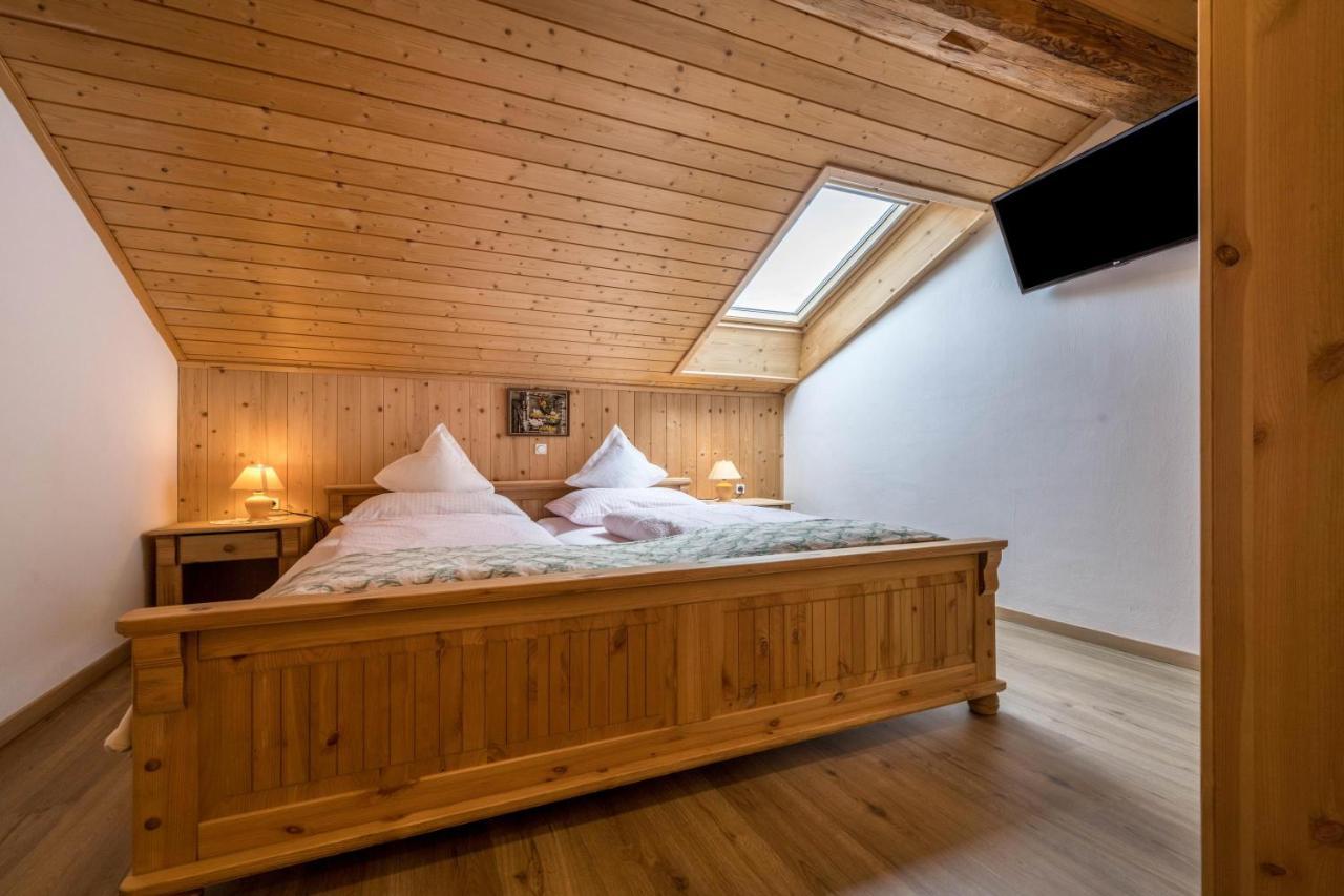 Apartment Waldesruh Rio di Pusteria Luaran gambar